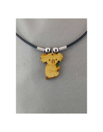 Choker Koala Leaf(Branch)