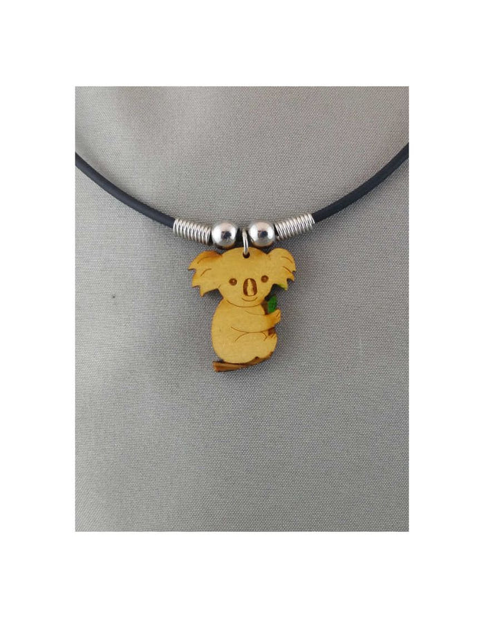 Choker Koala Leaf(Branch)