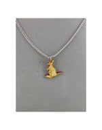 Chain Pendant Kangaroo