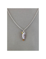 Chain Pendant Kookaburra