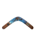 Contemp Carded Boomerang 35cm