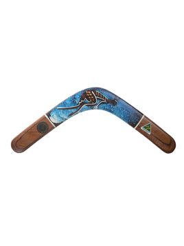 Contemp Carded Boomerang 35cm