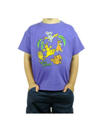 Kids TS Aussie Animals Tumbling