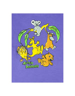 Kids TS Aussie Animals Tumbling
