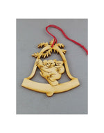 Christmas Flat Bell decos box 6
