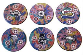 Coasters CB Baribunma