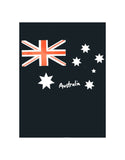 Kids TS Aust Flag