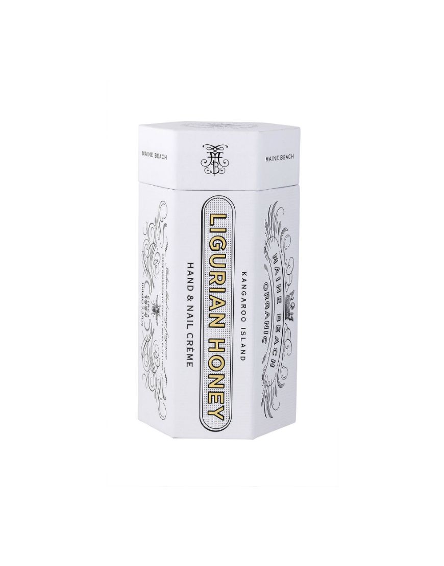 LH 100ml Hand and Nail Ligurian Honey