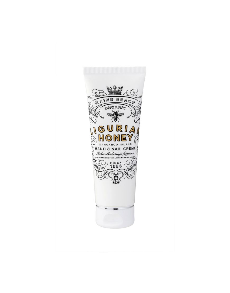LH 50ml Hand and Nail Ligurian Honey