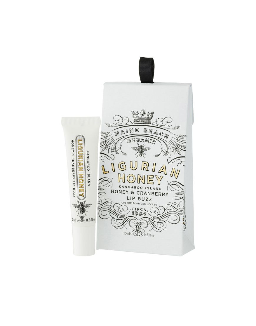 LH 15ml Lip Buzz Ligurian Honey