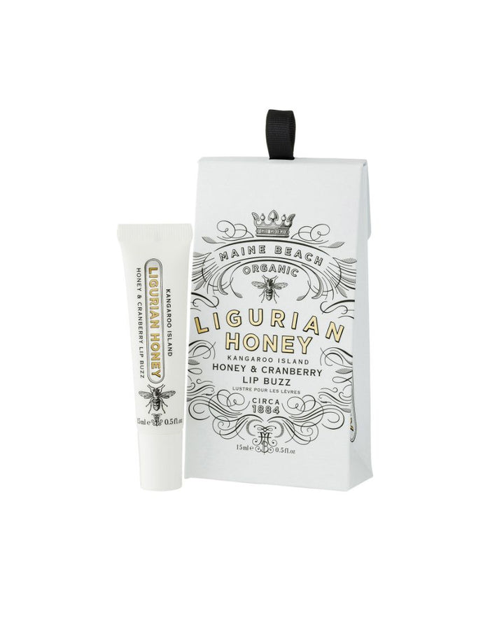 LH 15ml Lip Buzz Ligurian Honey