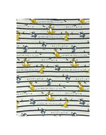 Kids TS Koala Kangaroo Gumleaf stripe