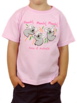 Kids TS Koala Munch