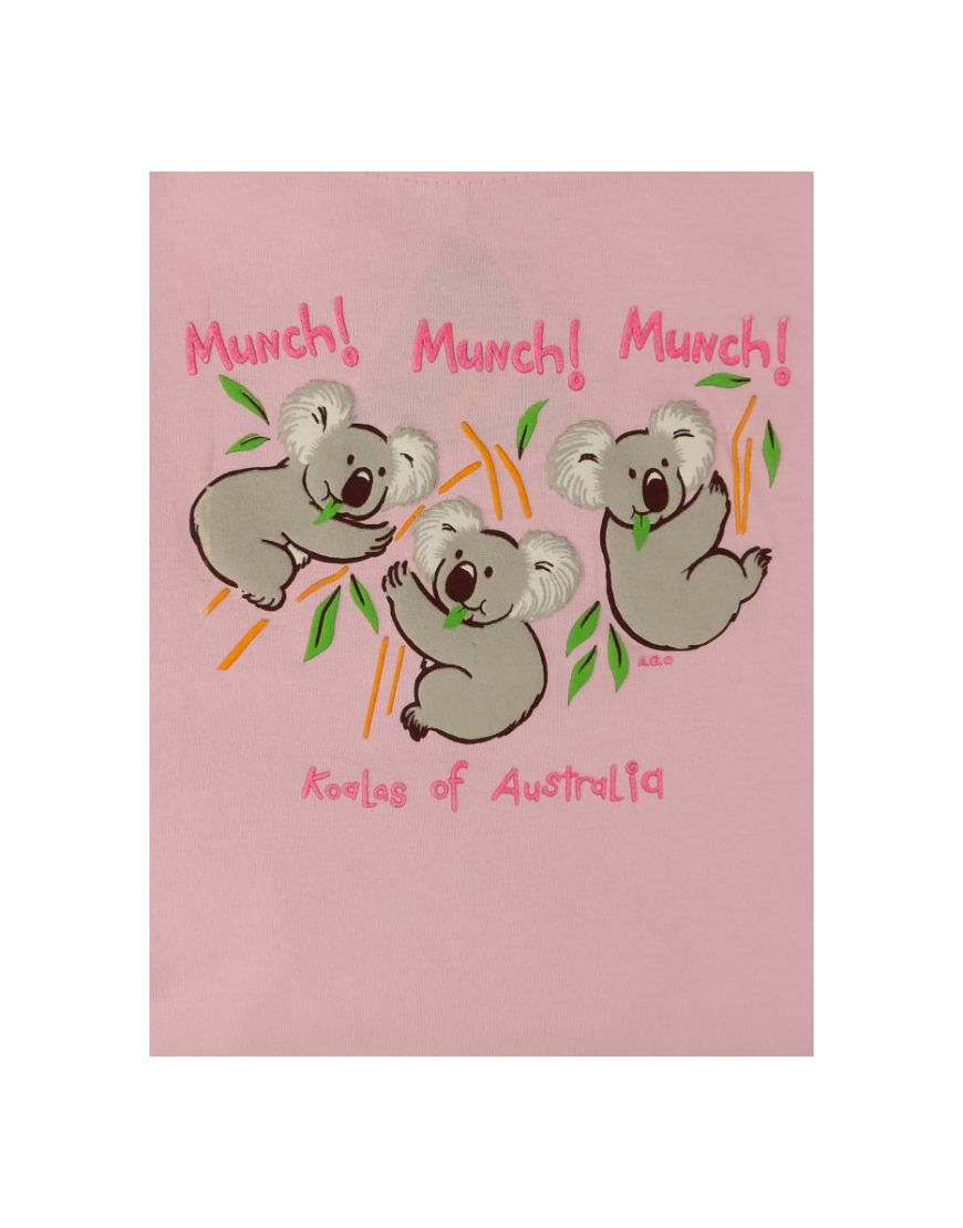 Kids TS Koala Munch