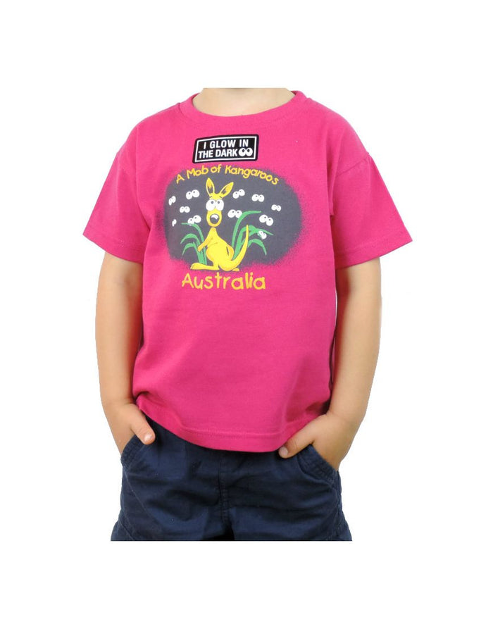 Kids TS Mob of Kangaroos
