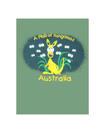 Kids TS Mob of Kangaroos