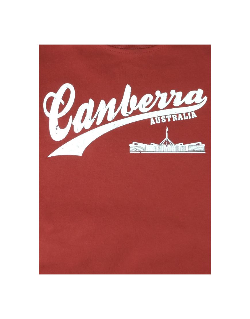 Kids TS Canberra Wrangler
