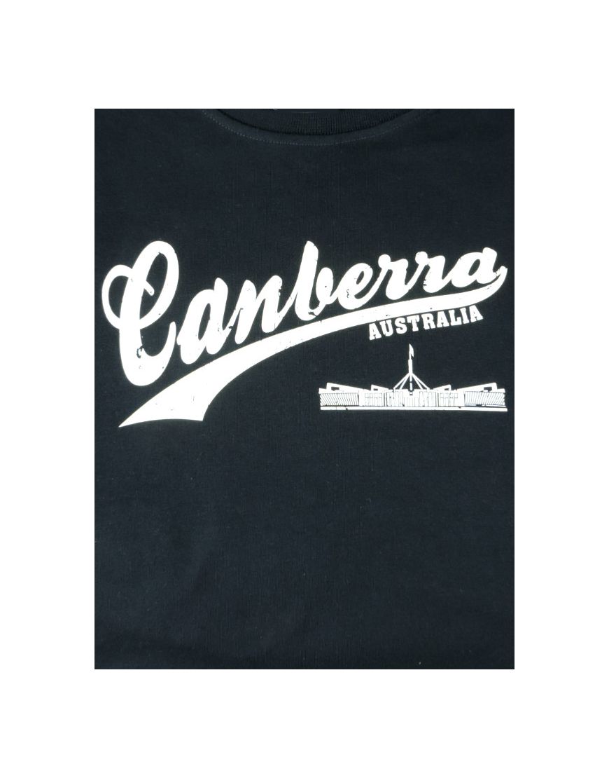 Kids TS Canberra Wrangler