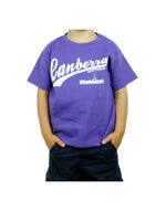 Kids TS Canberra Wrangler
