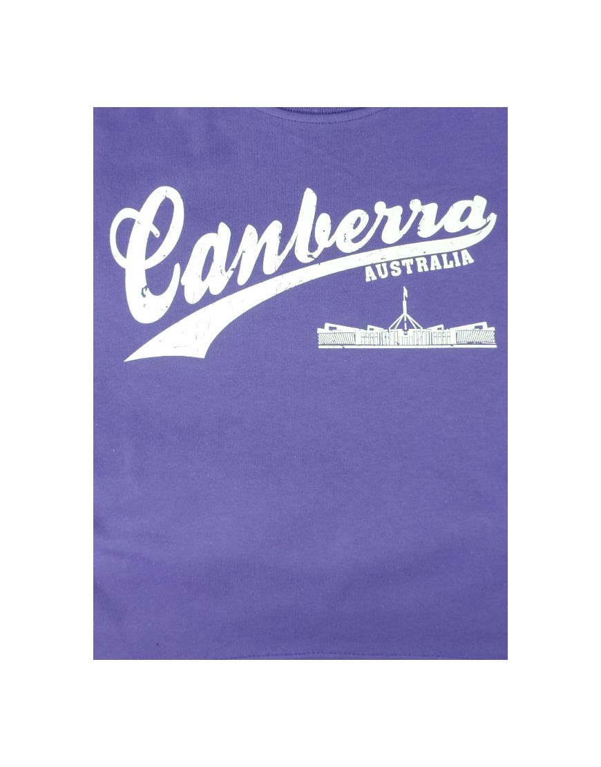 Kids TS Canberra Wrangler
