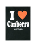 Kids TS I Love Canberra