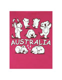 Kids TS Koala Wombat Glow