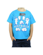 Kids TS Koala Wombat Glow