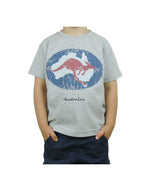 Kids TS Kangaroo Scratchy
