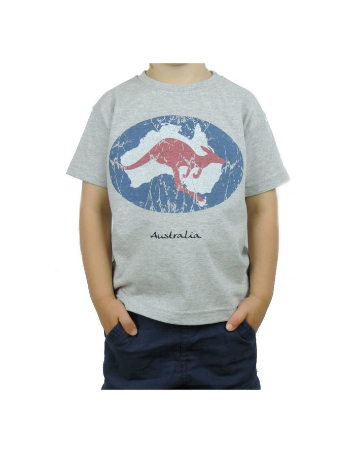 Kids TS Kangaroo Scratchy