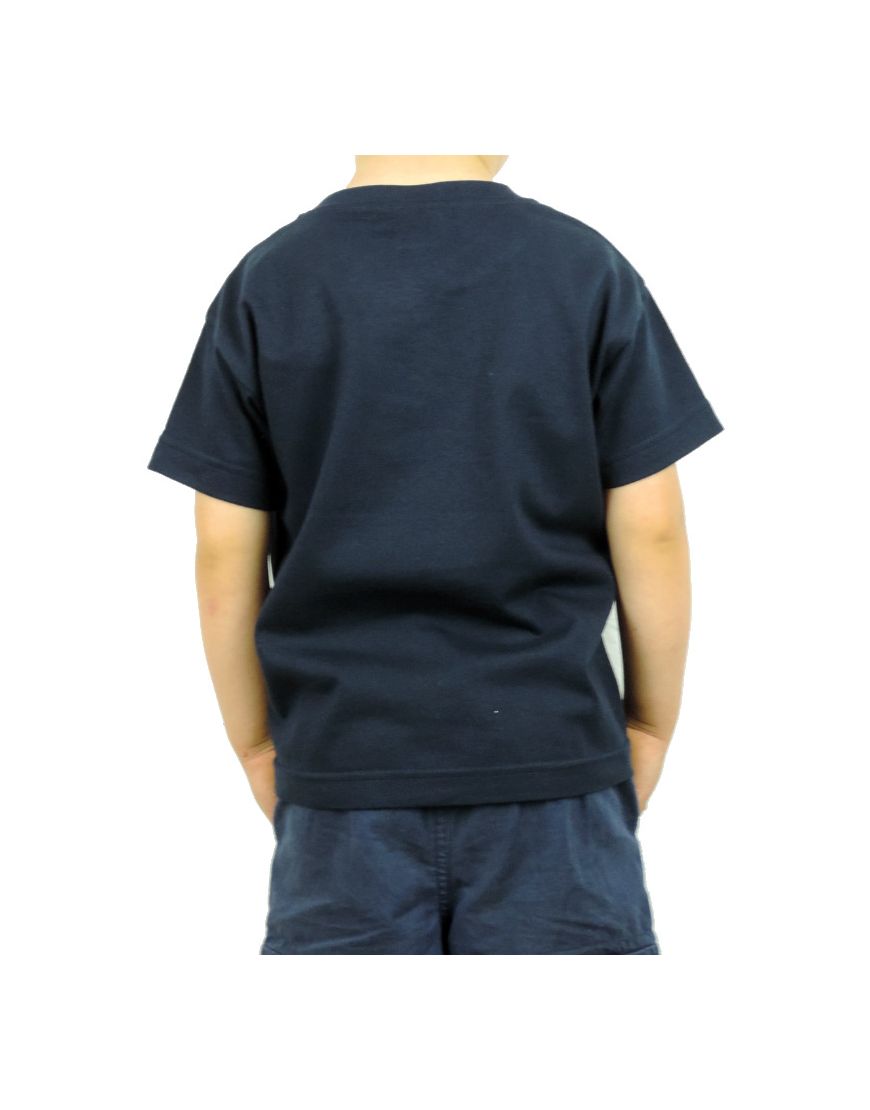 Kids TS 3 Line Scratchy