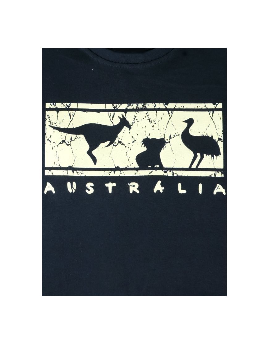 Kids TS 3 Line Scratchy