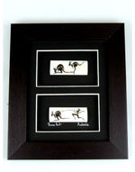 Bone 2in 1 22x19 Framed Multiple