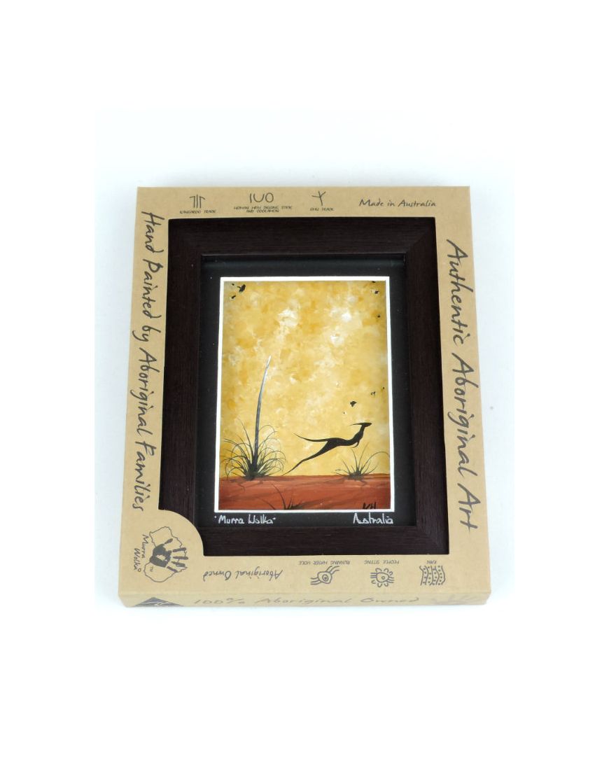 Landscape 19x15 Single Framed Art