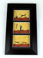 Landscape 33x19 3in1 Small Framed Art