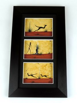 Landscape 33x19 3in1 Small Framed Art