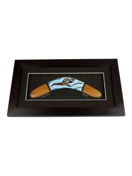 Dot 220x440 Boomerang Framed Small