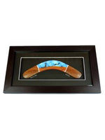 Landscape 220x440 Boomerang Framed Small