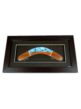 Landscape 220x440 Boomerang Framed Small