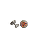 Cufflinks Rnd People Telling Stories Aboriginal