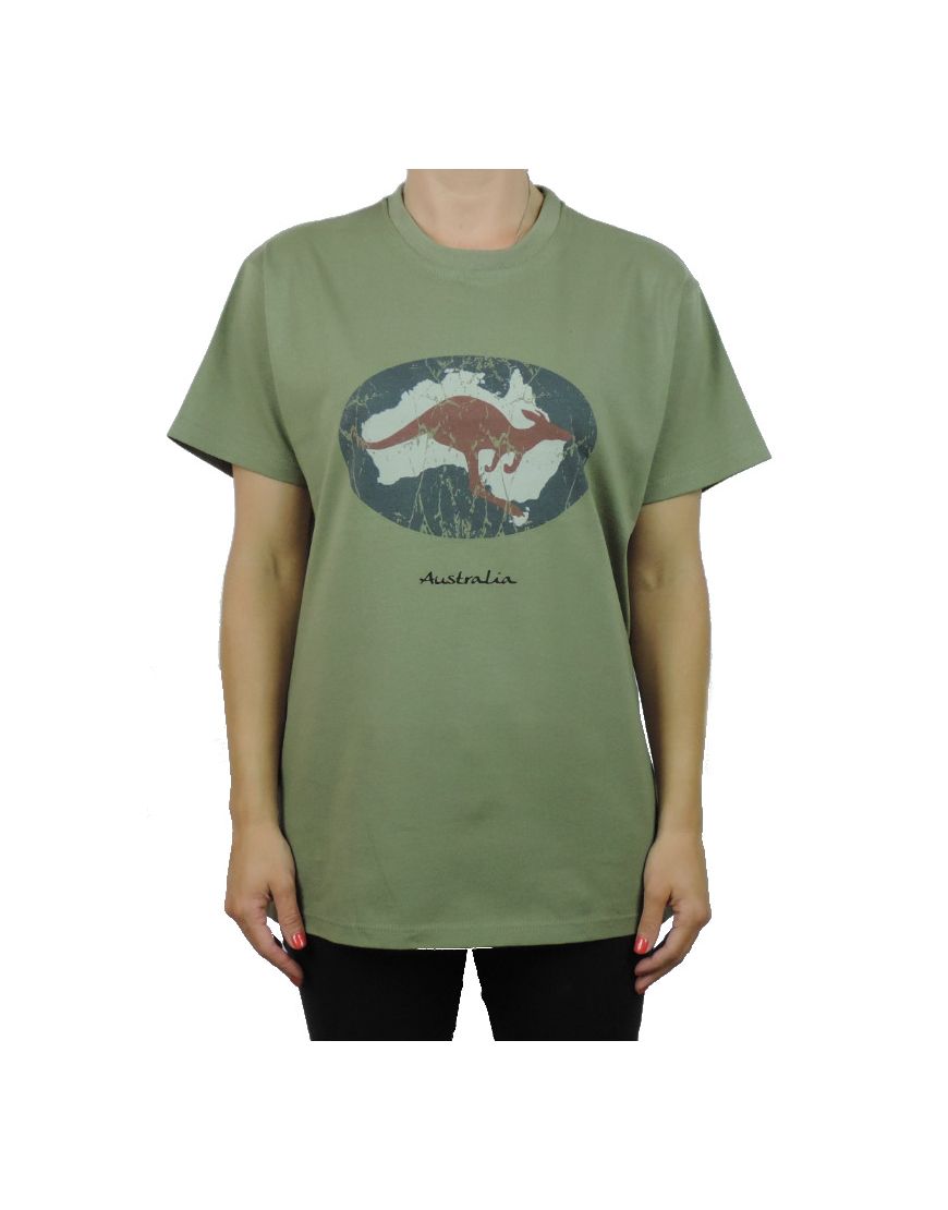 Adult TS Kangaroo Scratchy