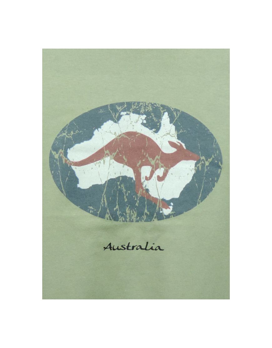 Adult TS Kangaroo Scratchy