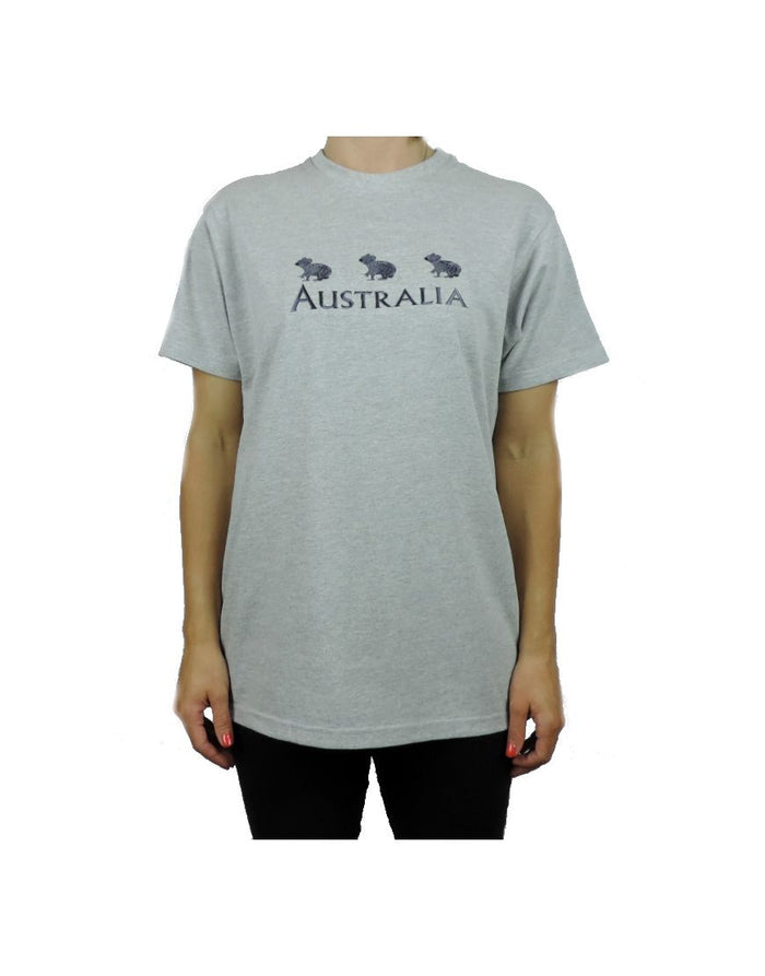 Adult TS embroid 3 Koalas