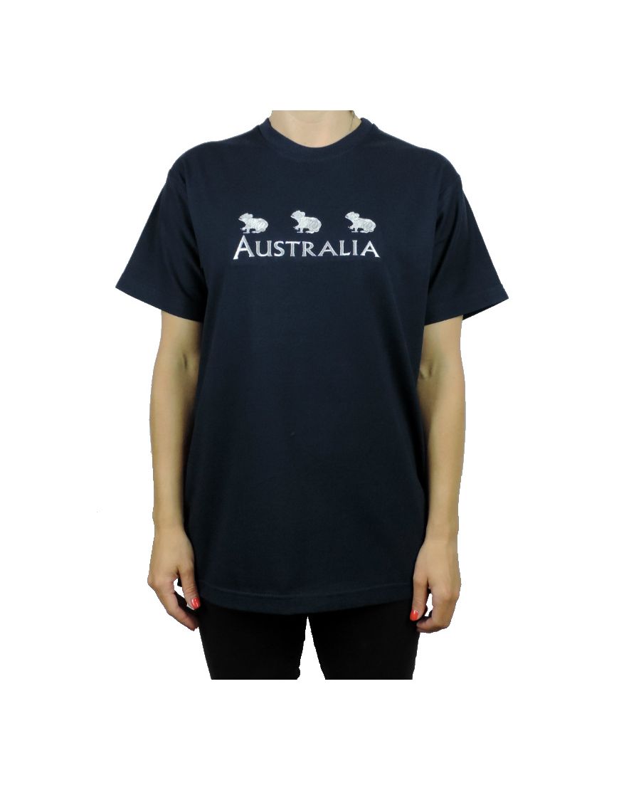 Adult TS embroid 3 Koalas