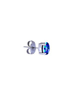 Rhod Earrings Triplet 0604