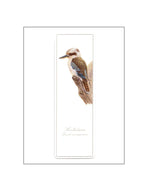 Bookmark Kookaburra