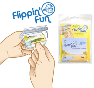Flippin Fun Hunting Crocodile