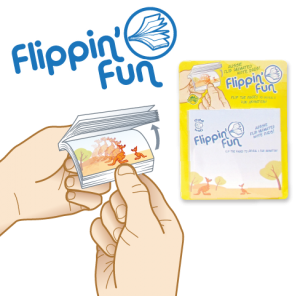 Flippin Fun Kangaroo and Joey