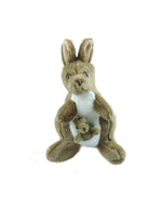 Kangaroo and Joey 19in SoftToy