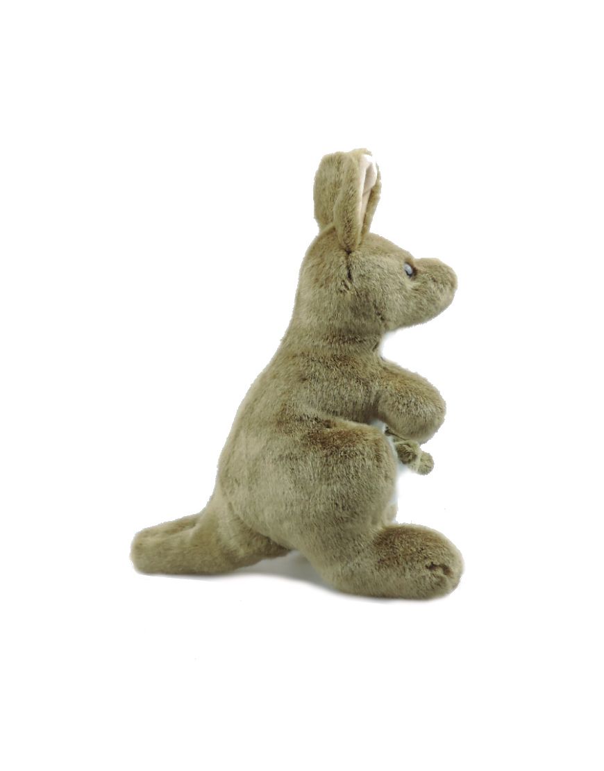Kangaroo and Joey 19in SoftToy