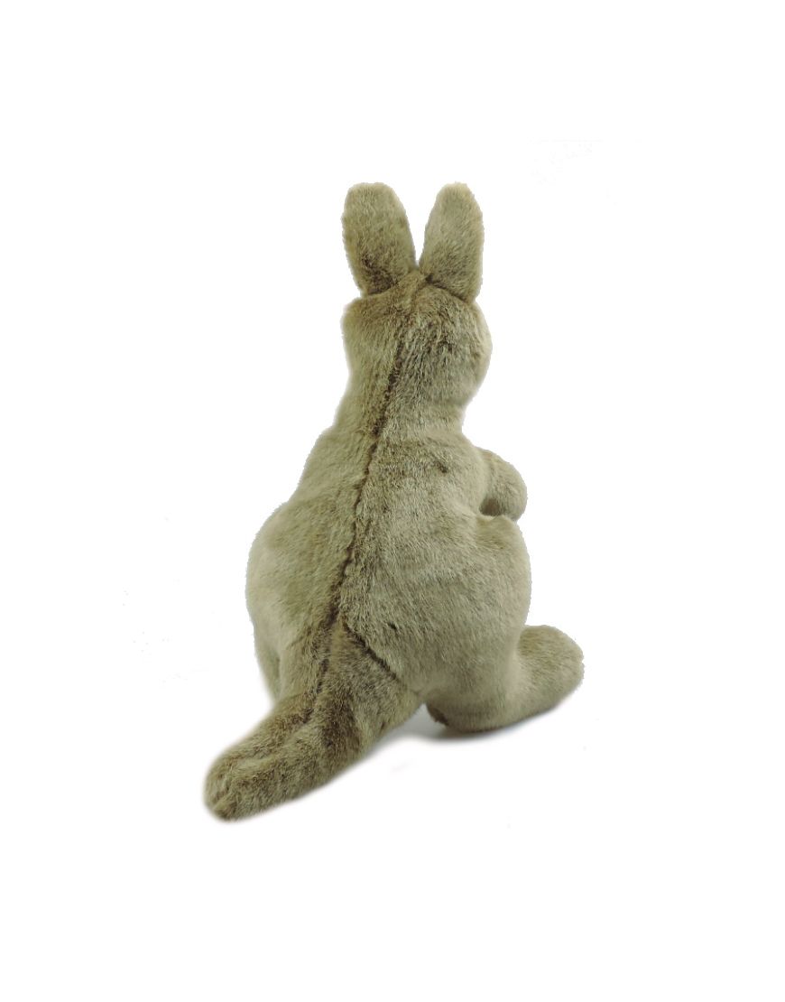 Kangaroo and Joey 19in SoftToy